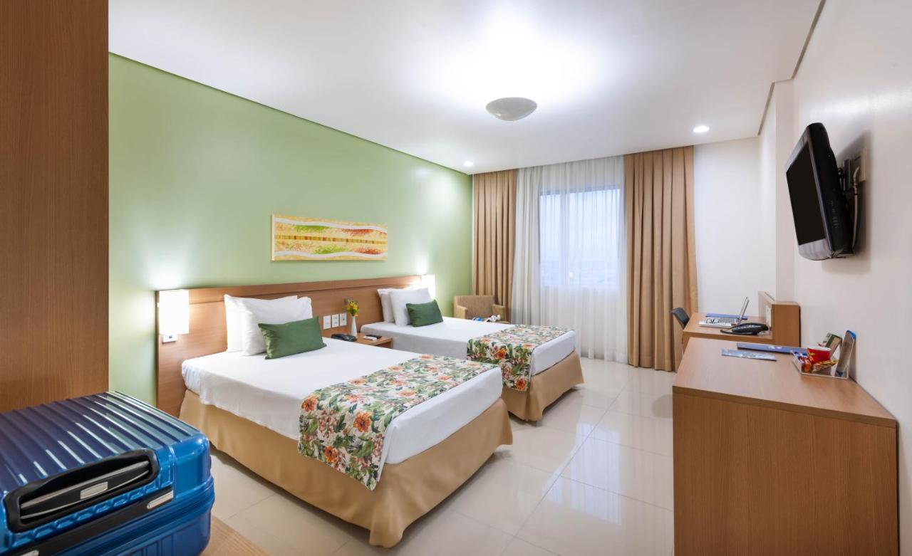 Blue Tree Premium Manaus Hotel Екстериор снимка